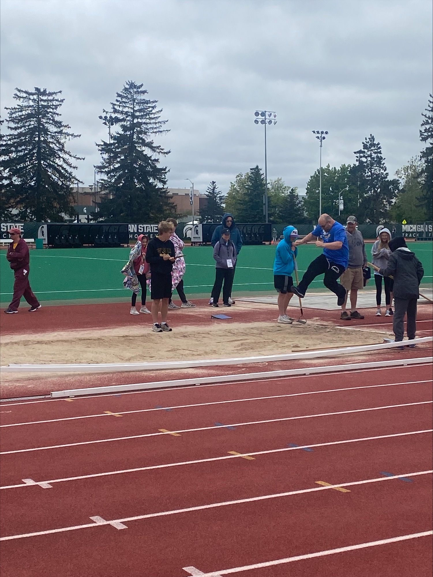 Long Jump