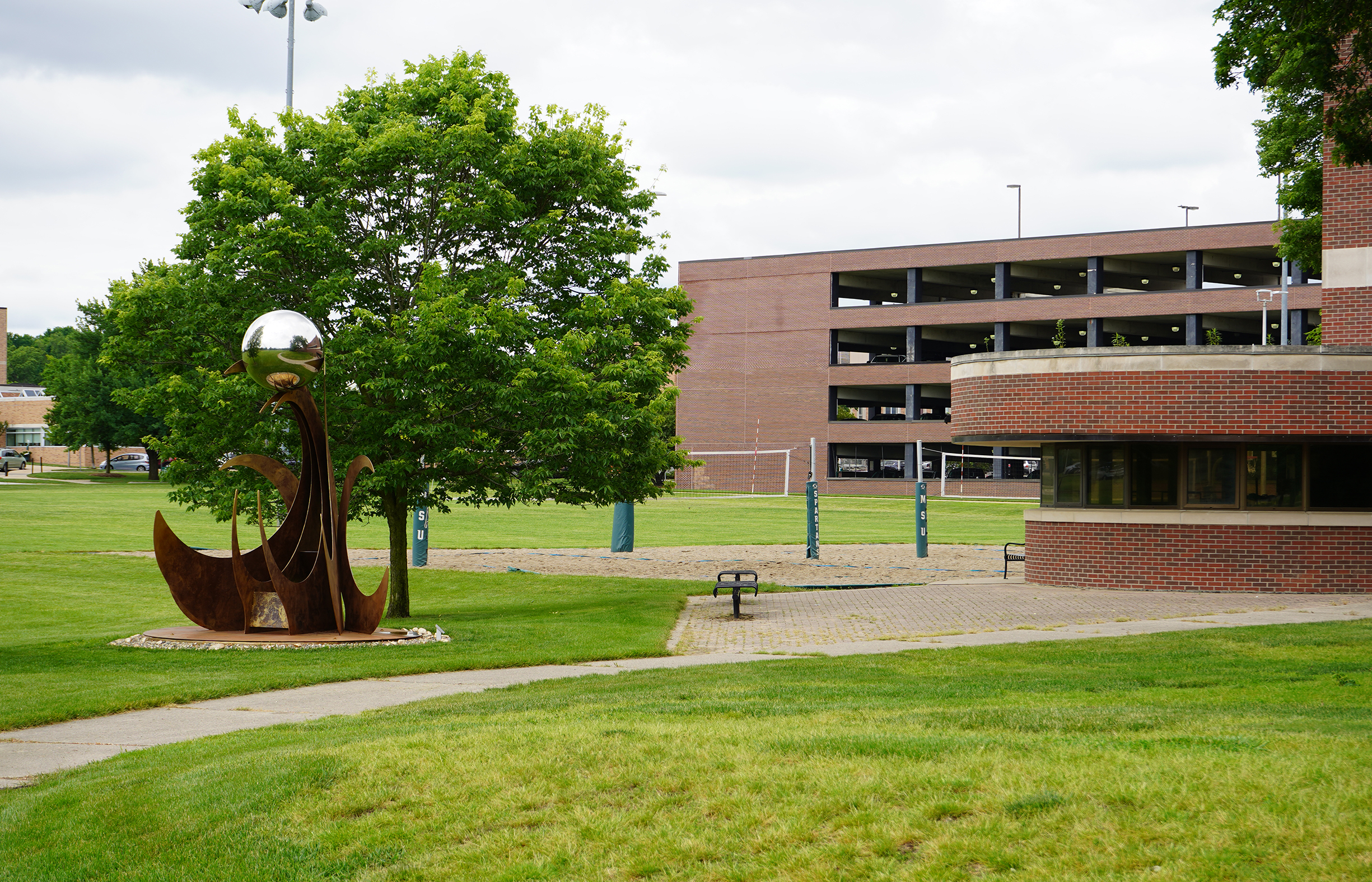 Wellness Center — Athletics Complex East