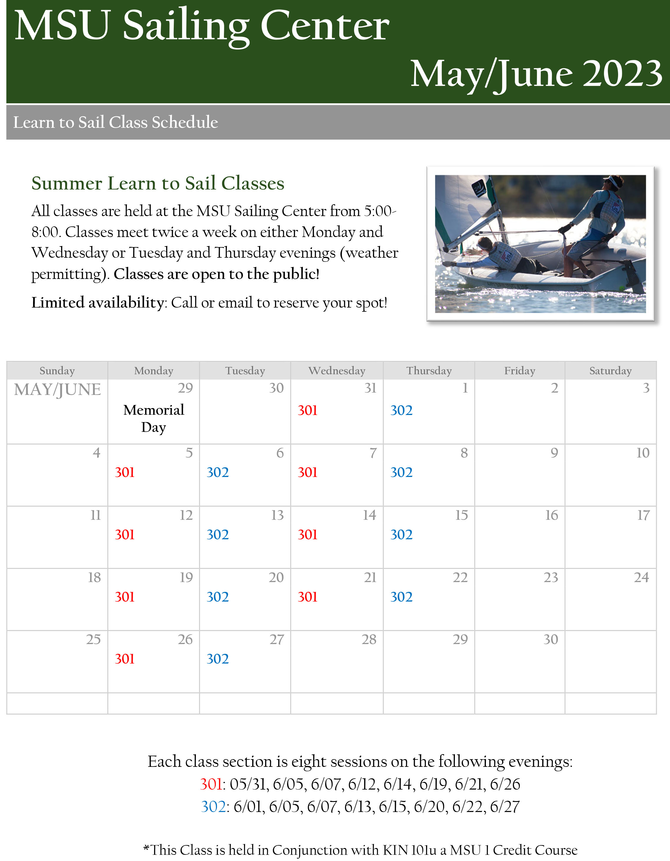 Msu Class Schedule 2024 Calendar Sula