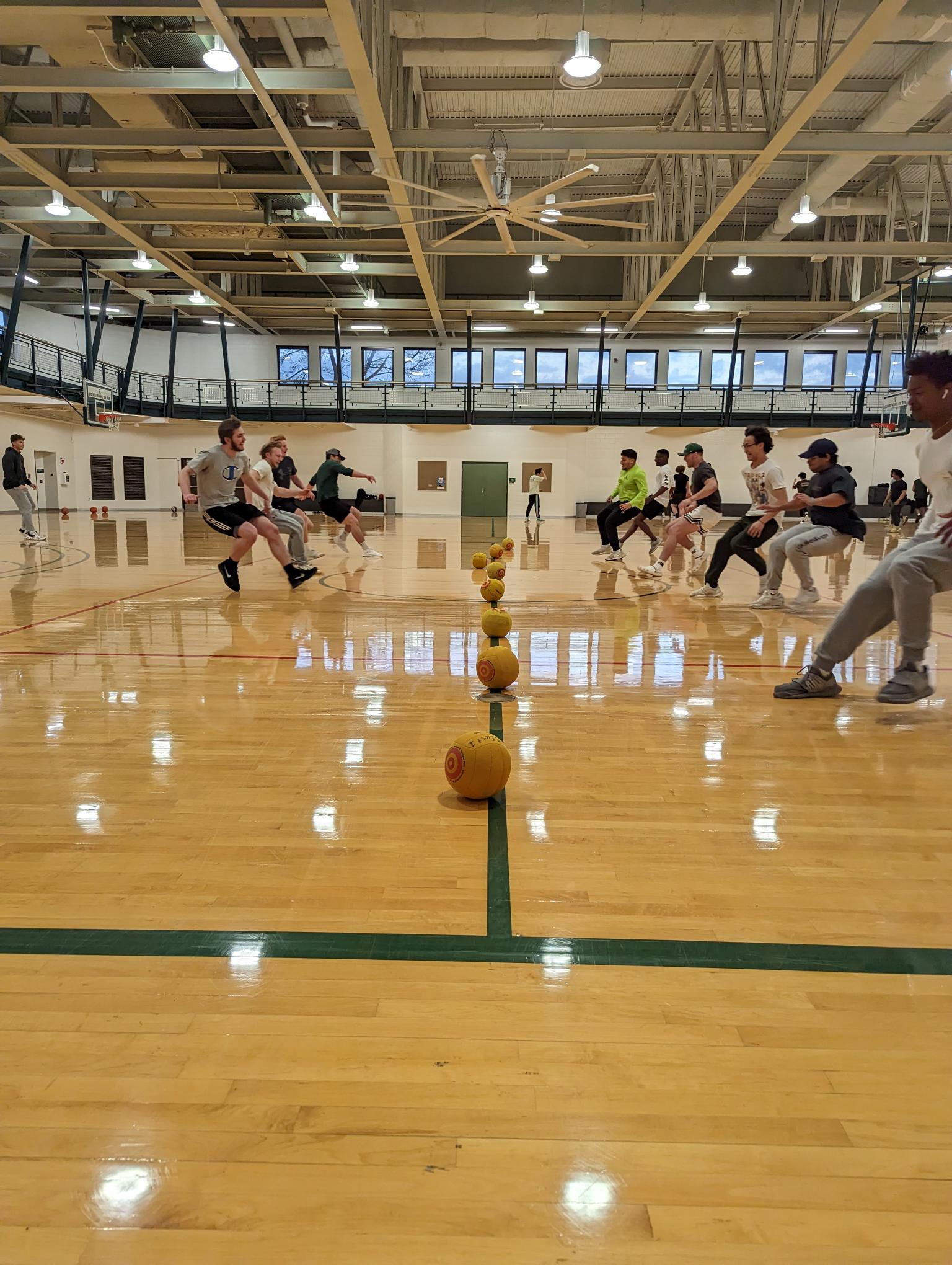 Dodgeball photo