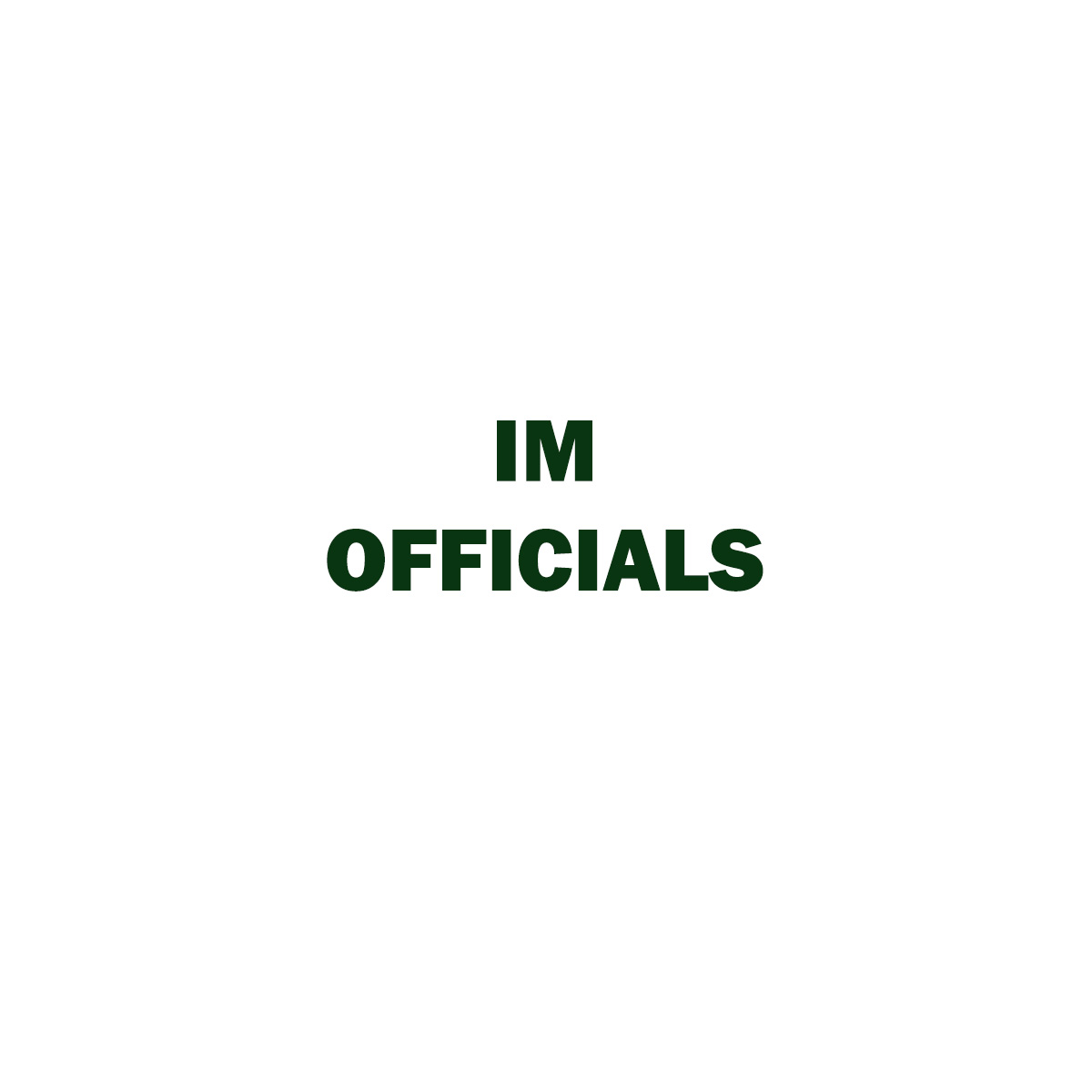 Sport Officials