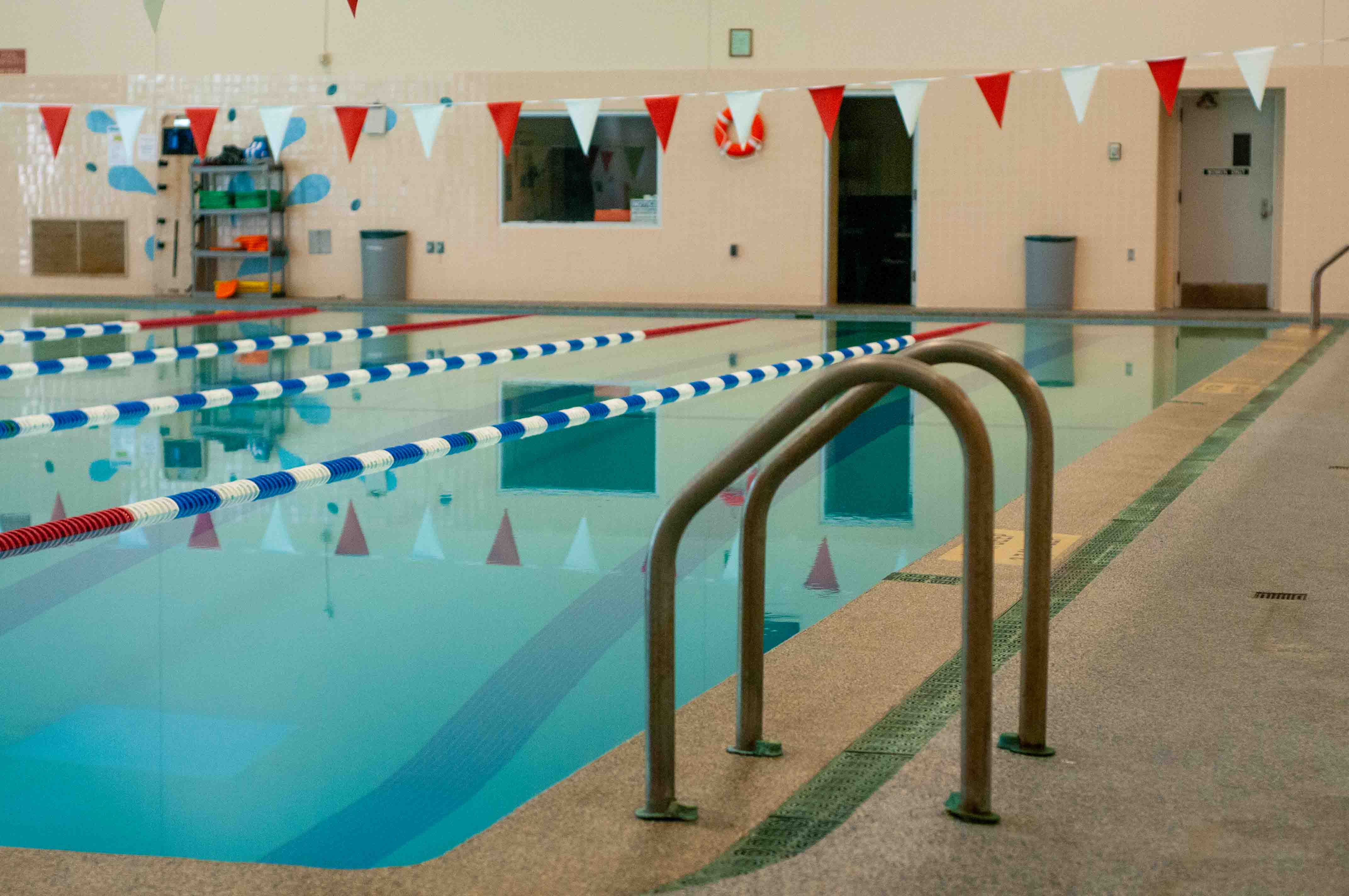 IM Circle Pool 