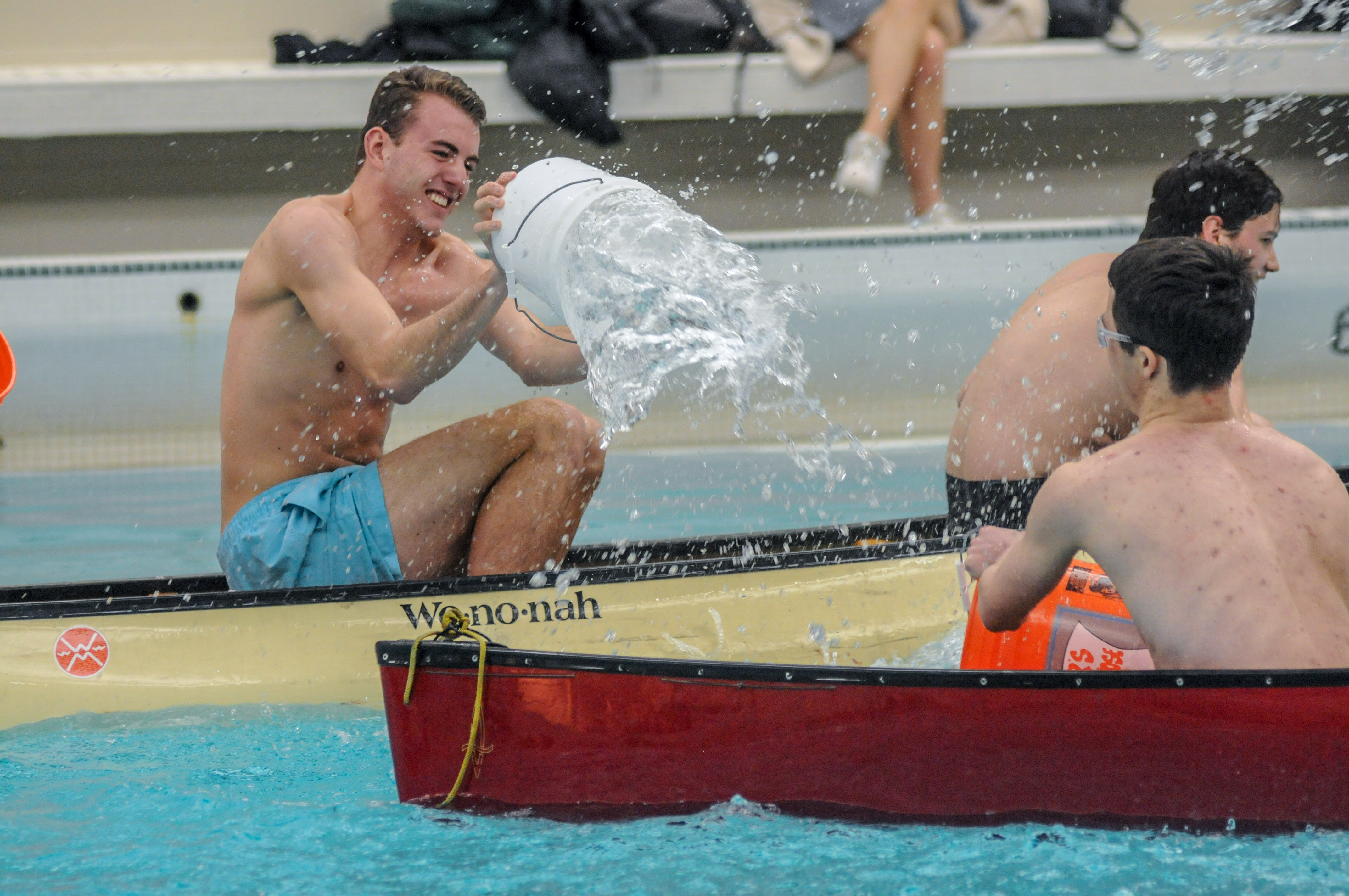 Battleship Action Shot 