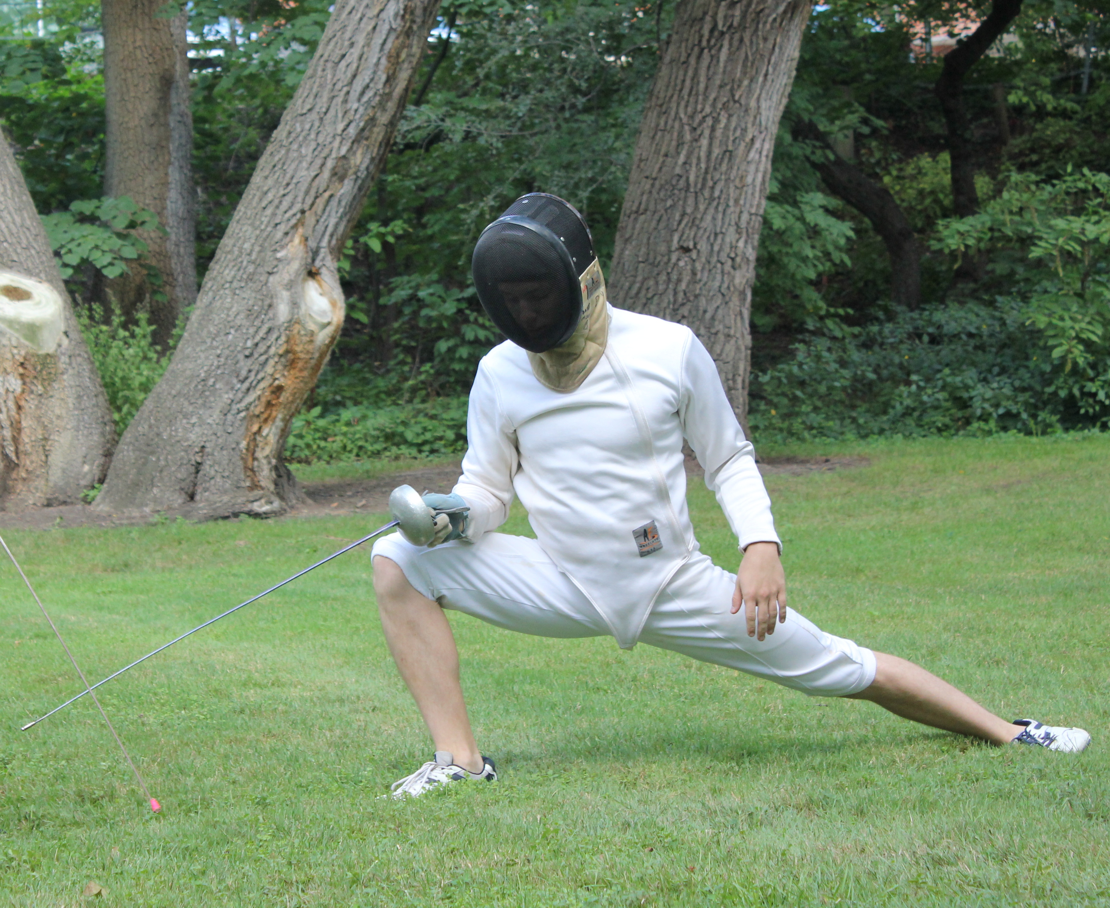 Club Fencing good picture