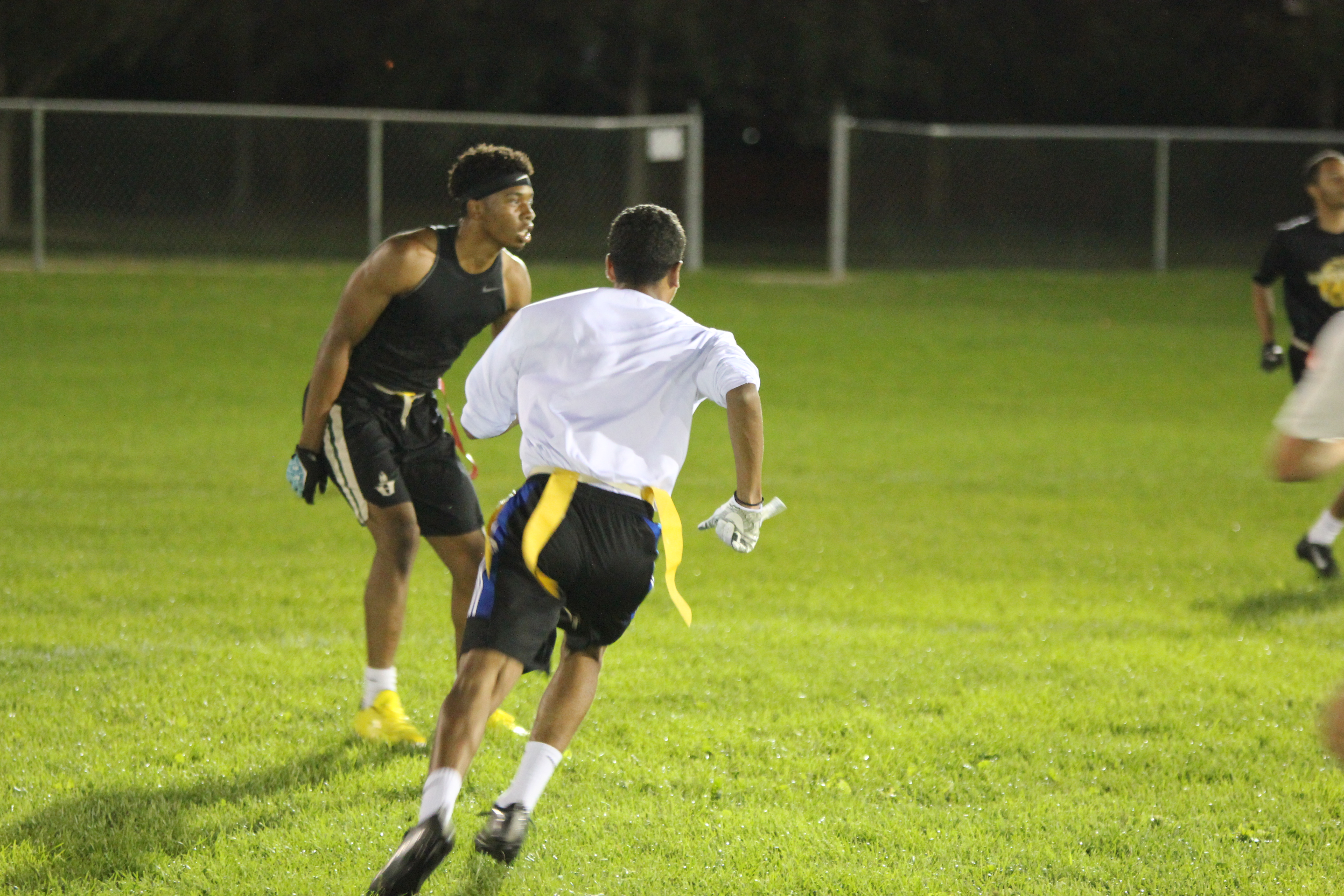 Intramural Flag football