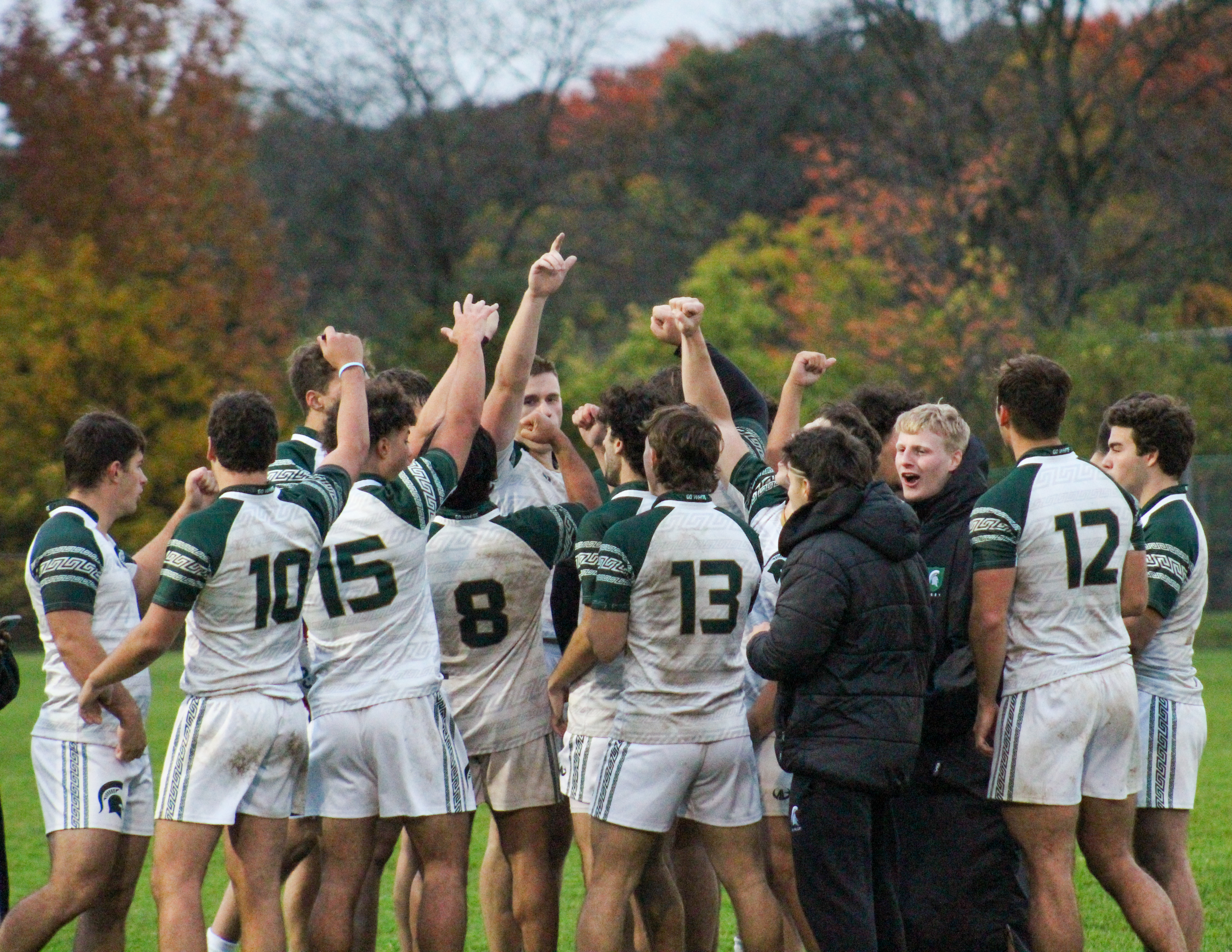 Rugby Team Picture