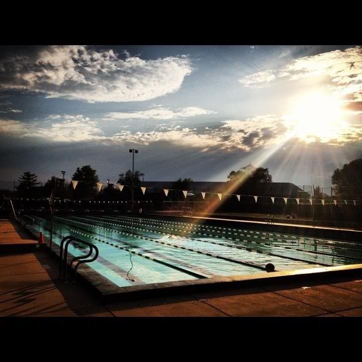 IM West Outdoor Pool