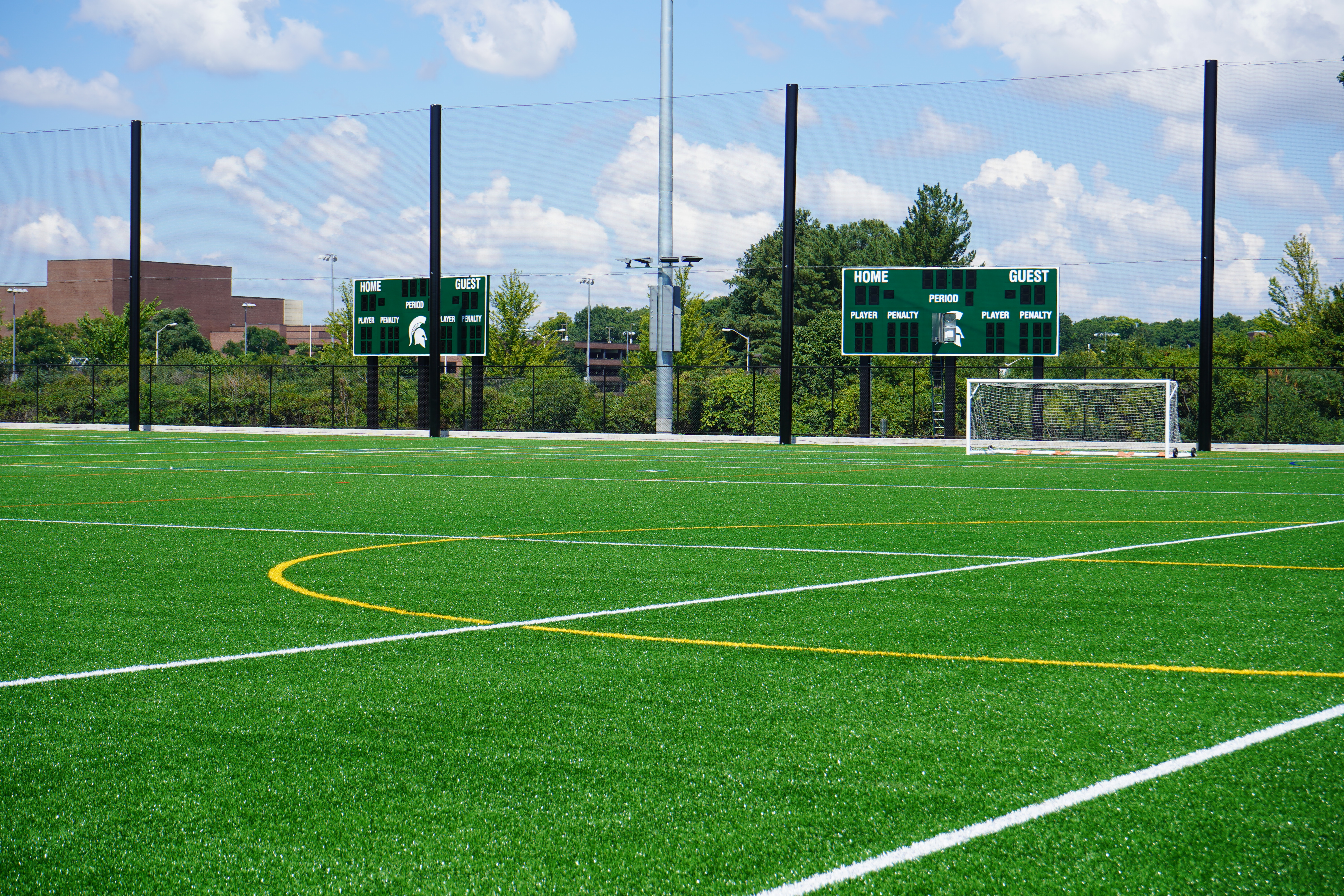 Spartan Greens