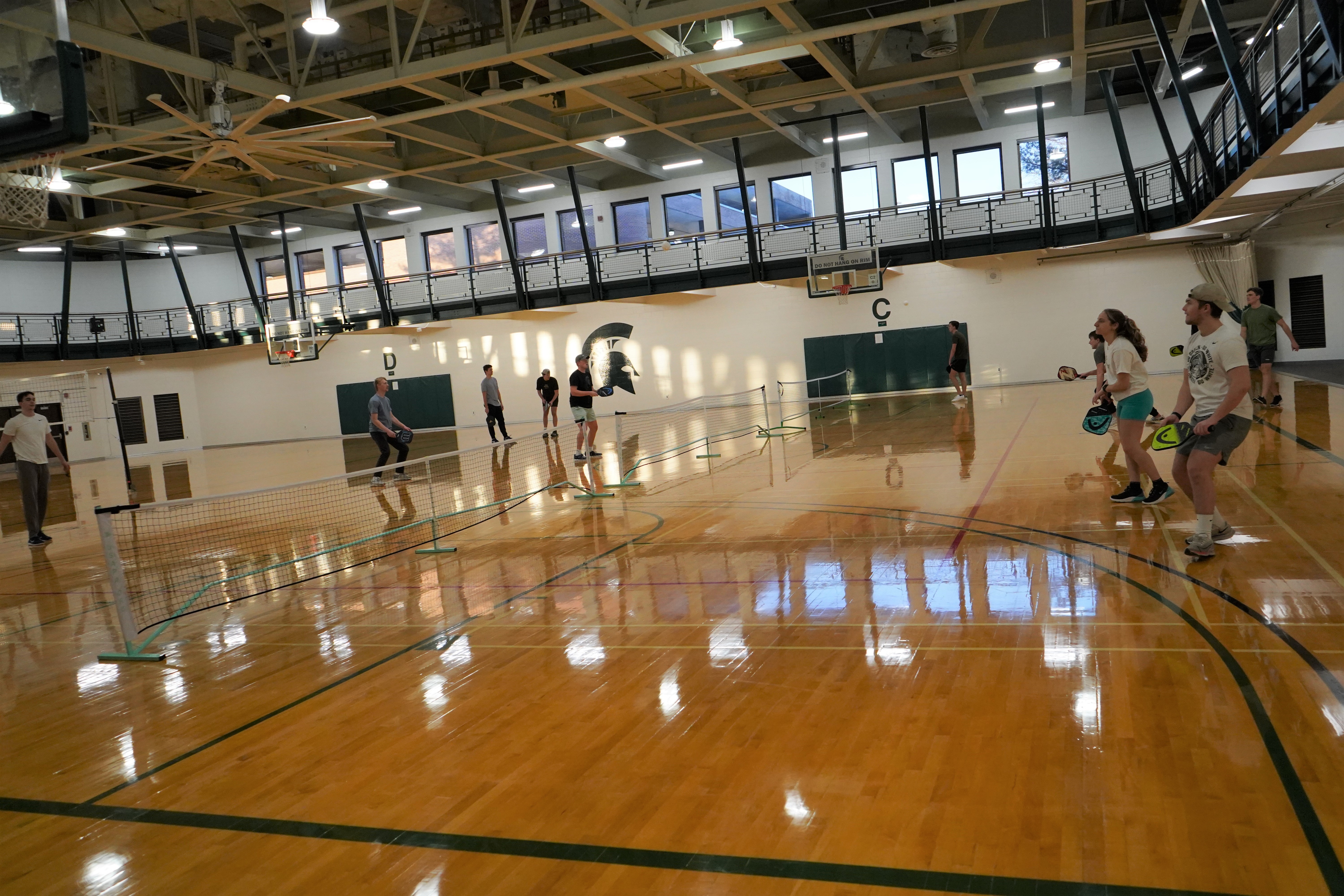 IM East Pickleball