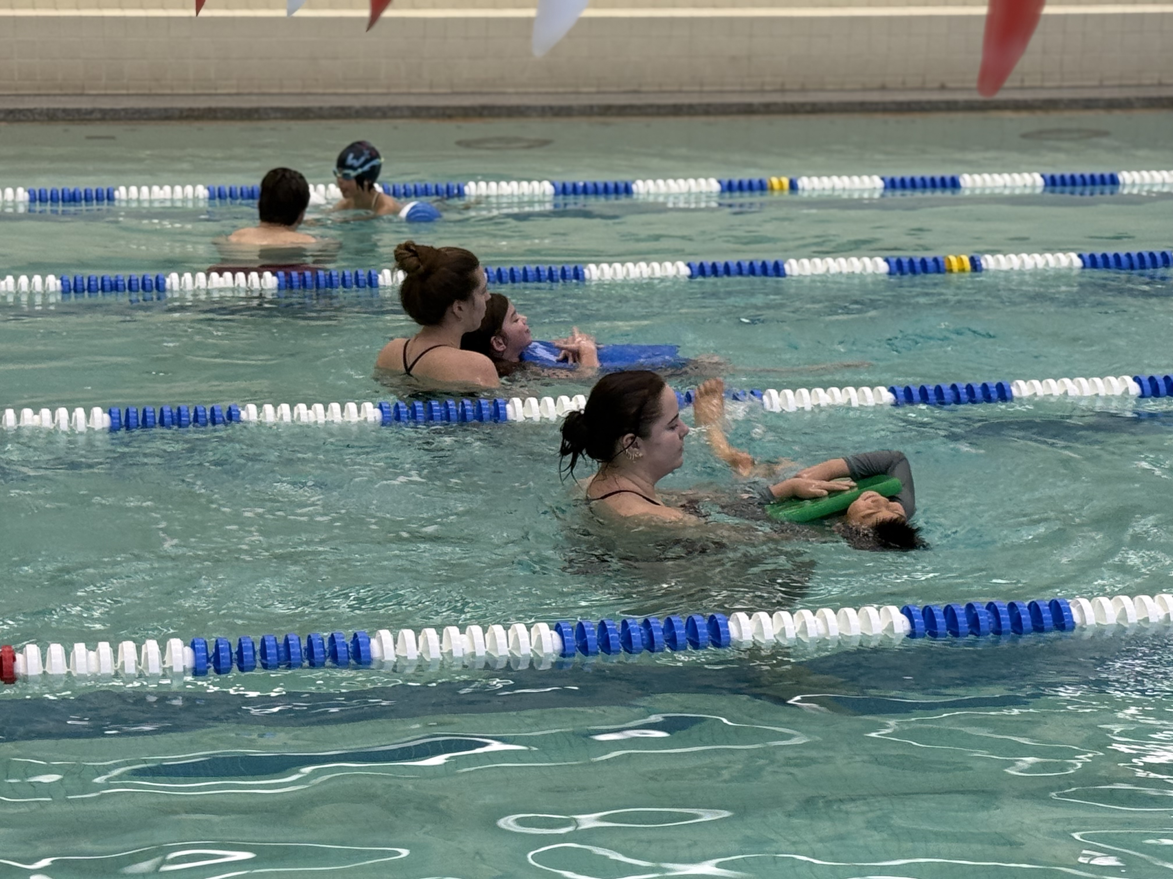 Learn to Swim Class