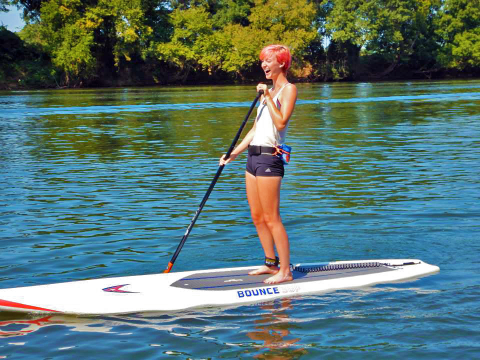 Bounce Paddle board 