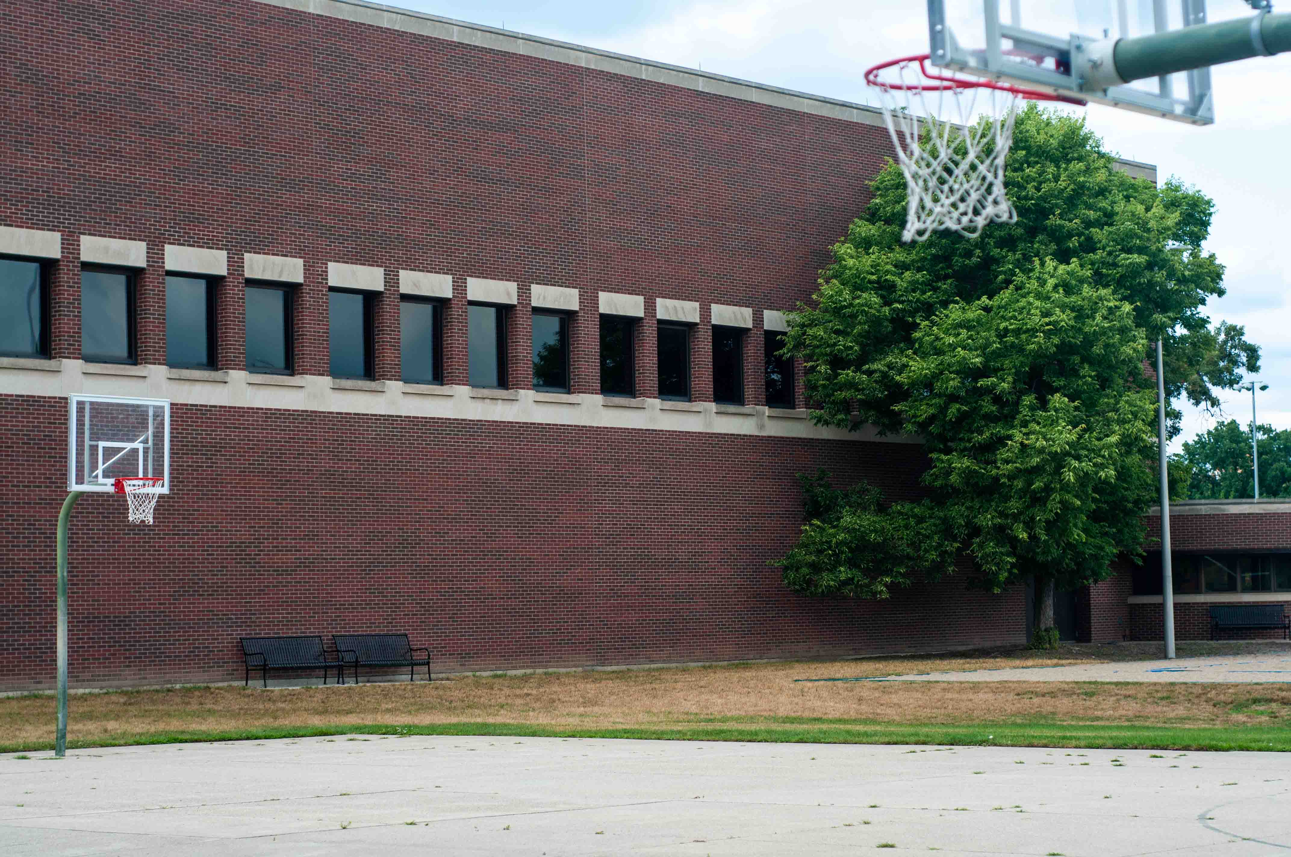 IM East Backetball