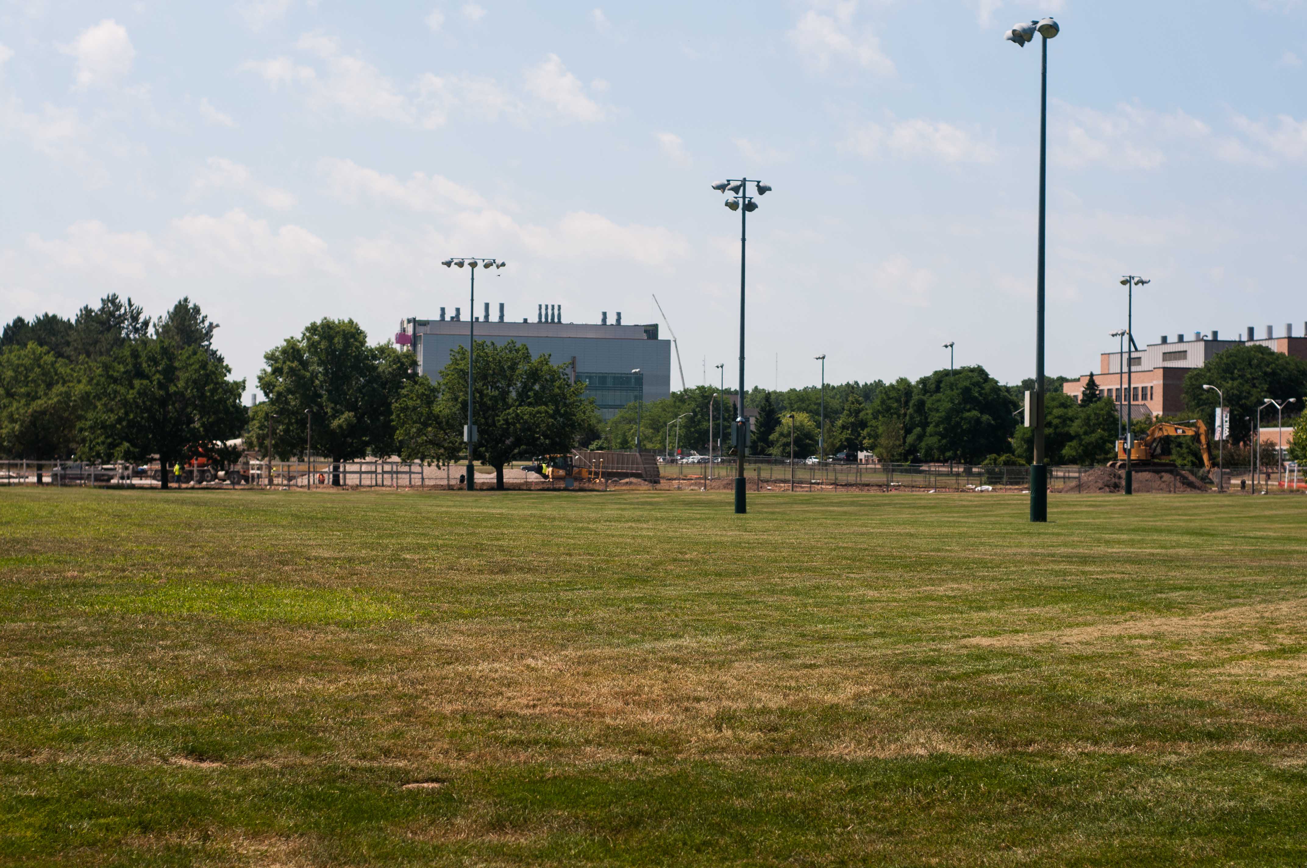 IM East Field