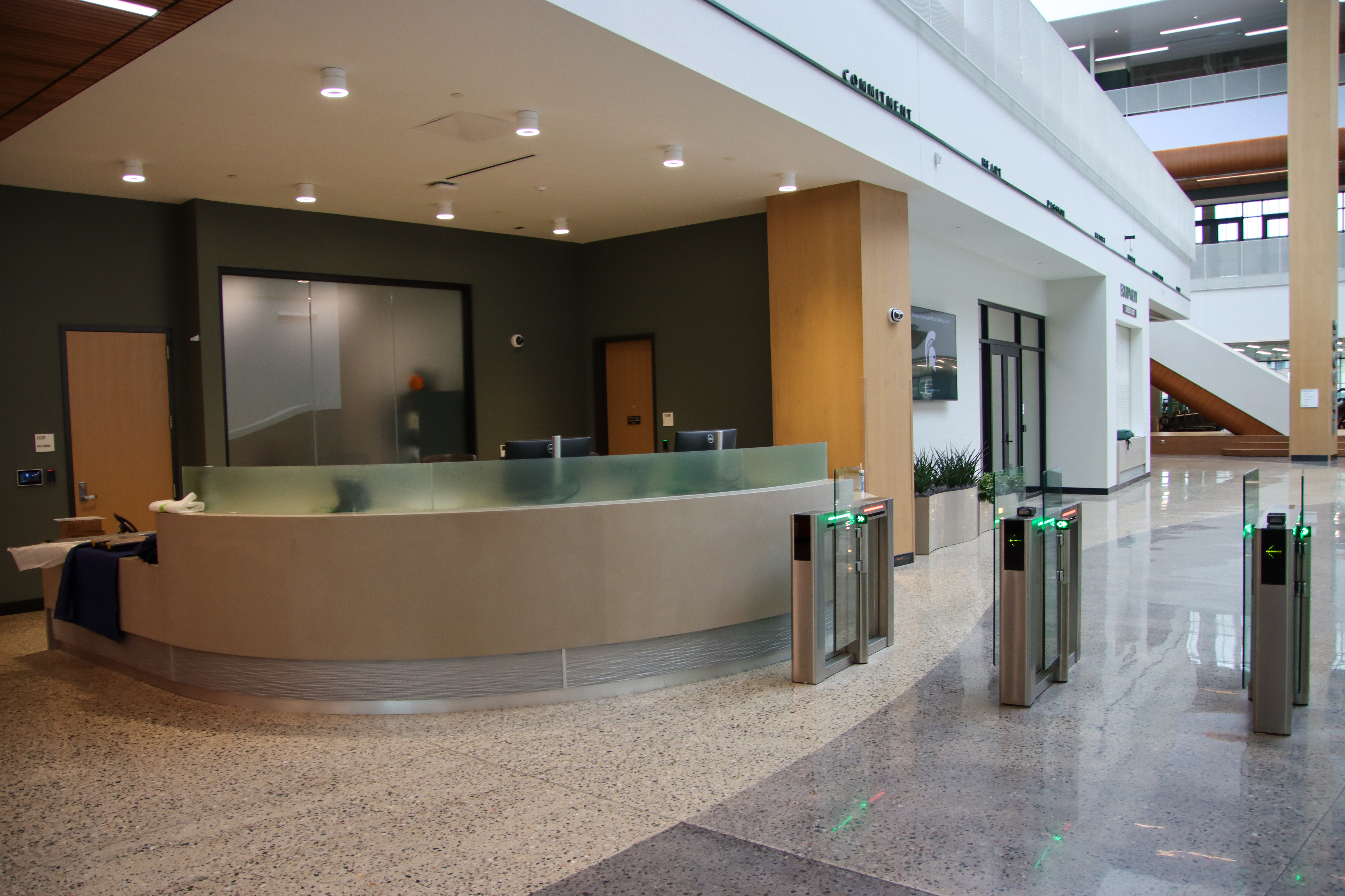 Membership Counter