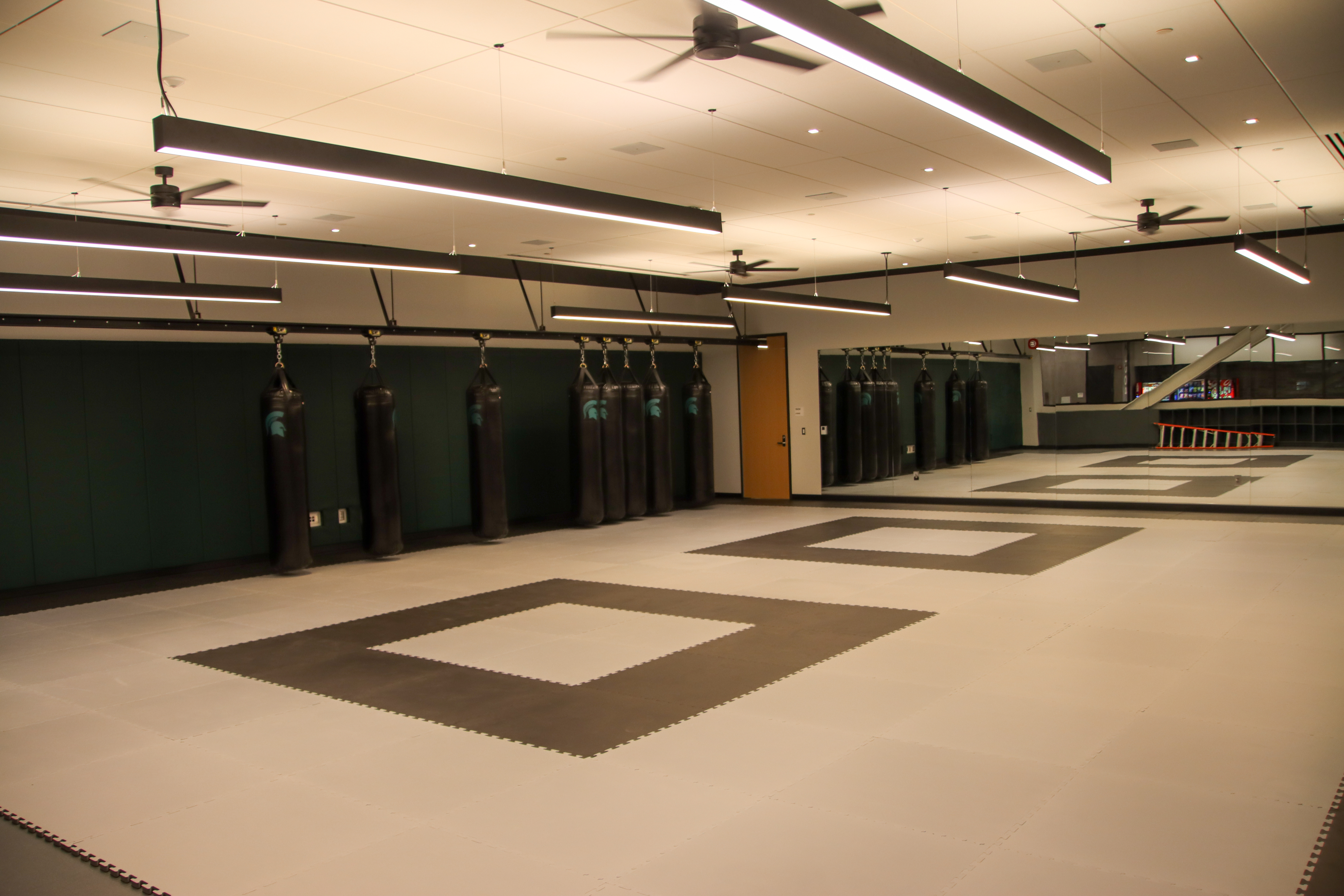 Mat Room 2