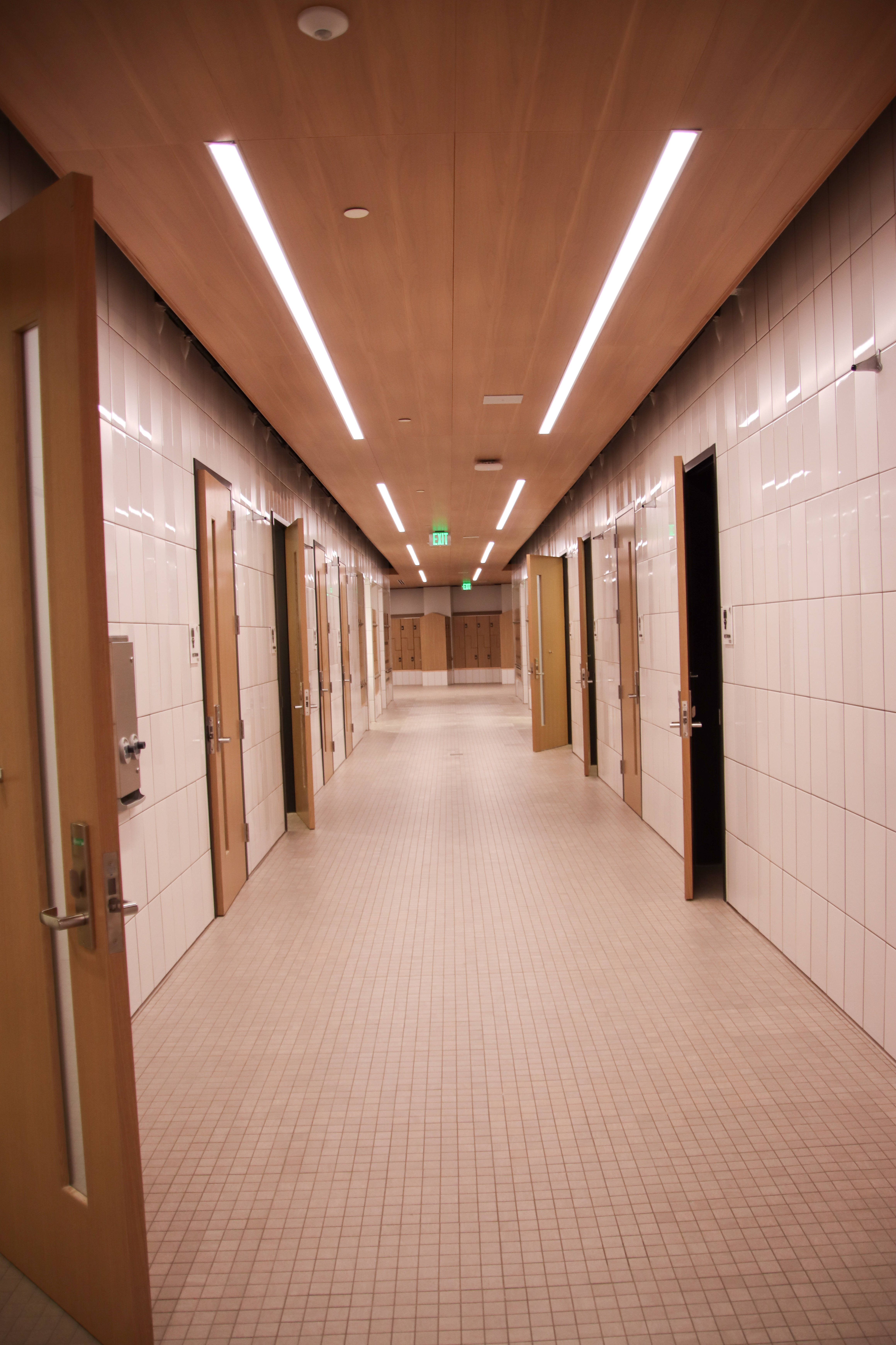 Locker Room