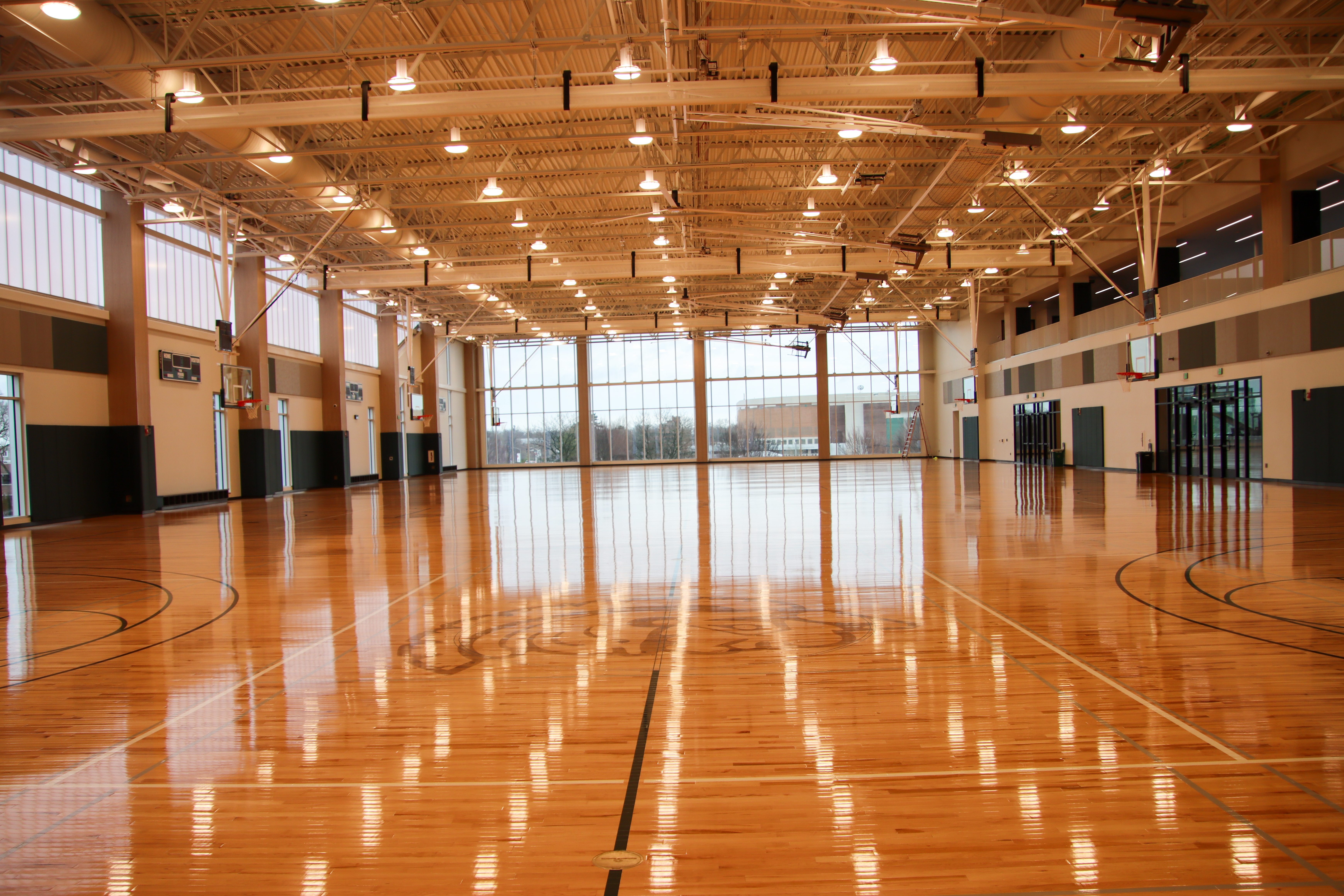 4 Court Gym