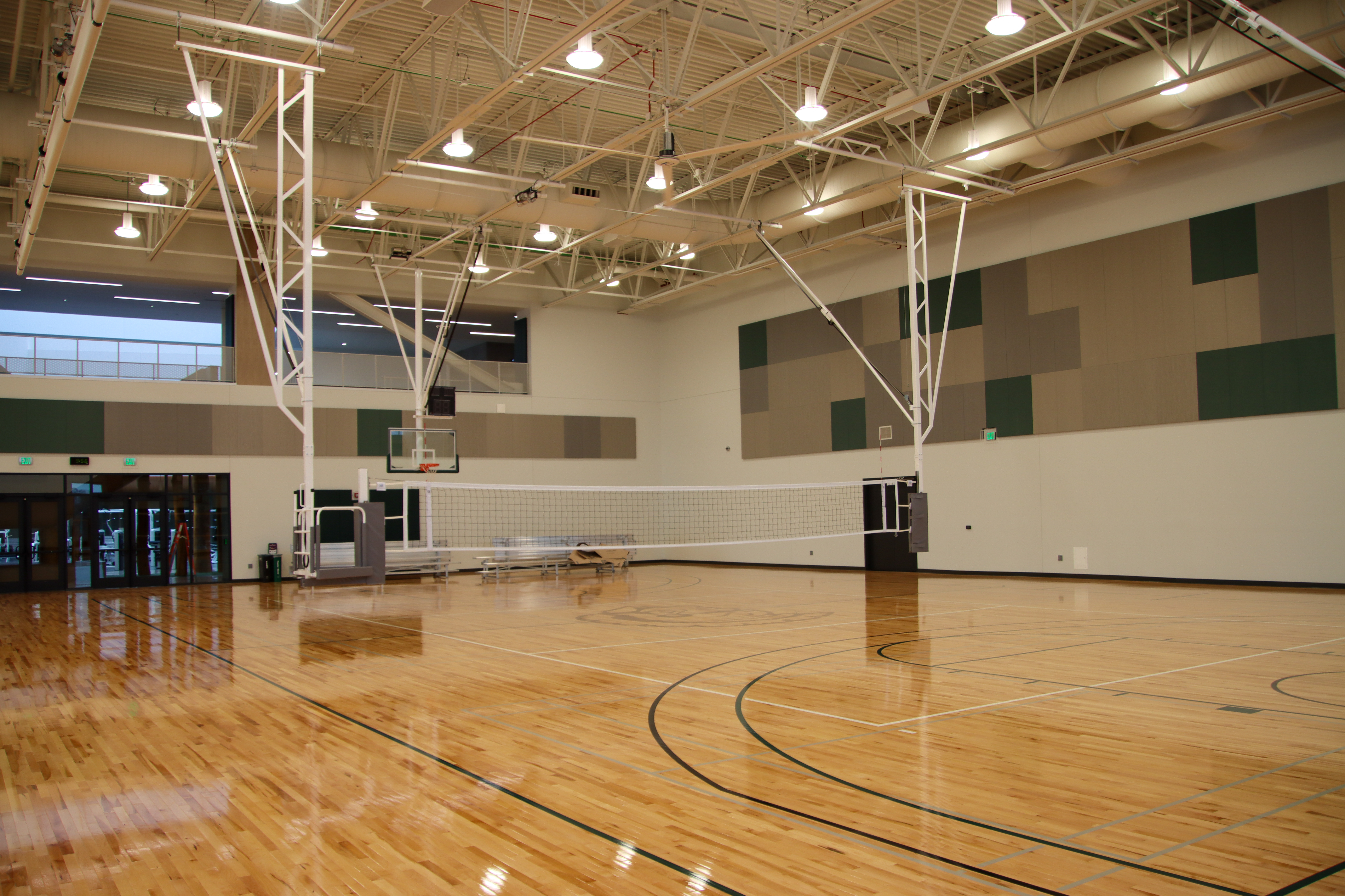 Volleyball Court
