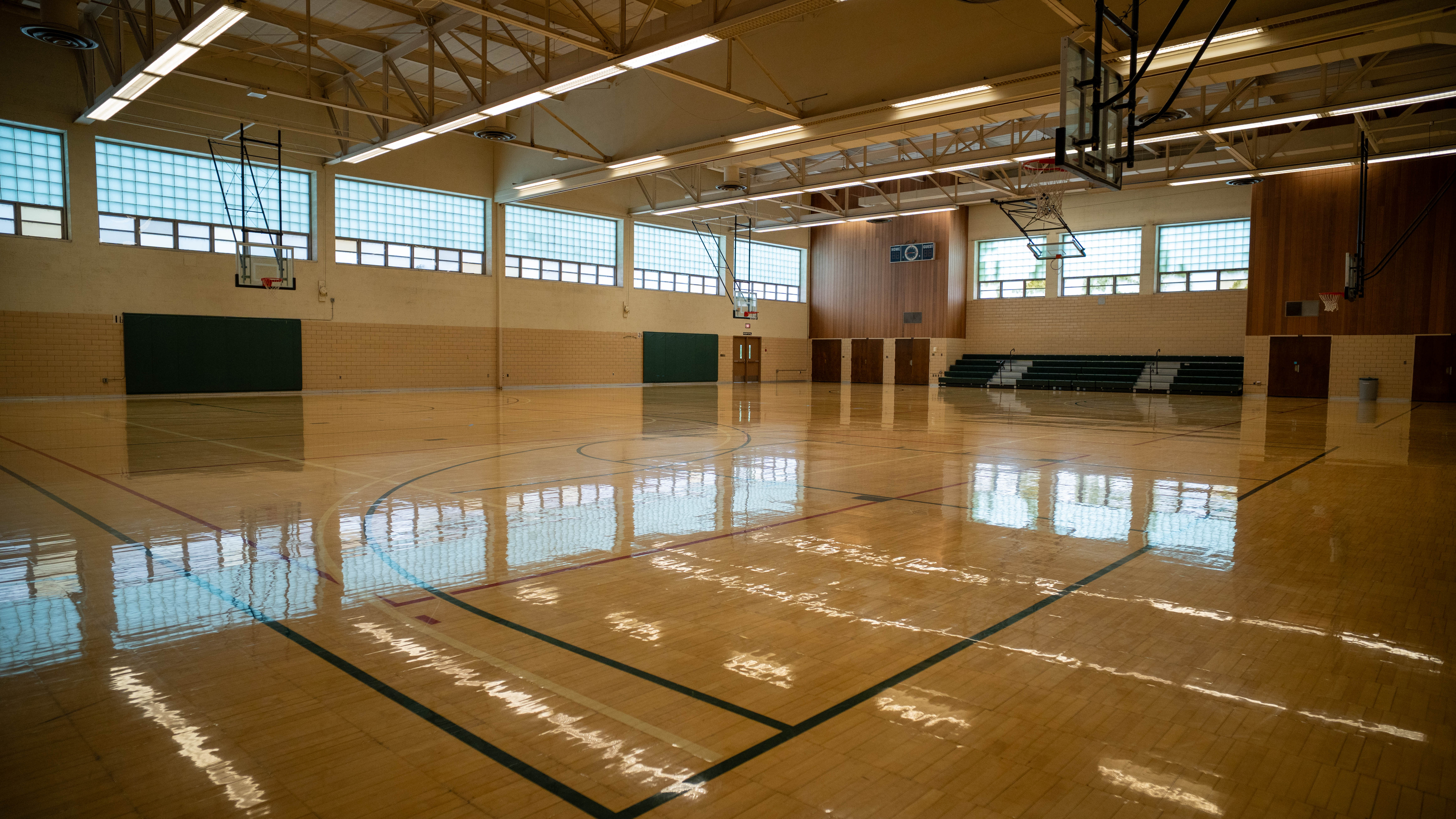 Lower Gym