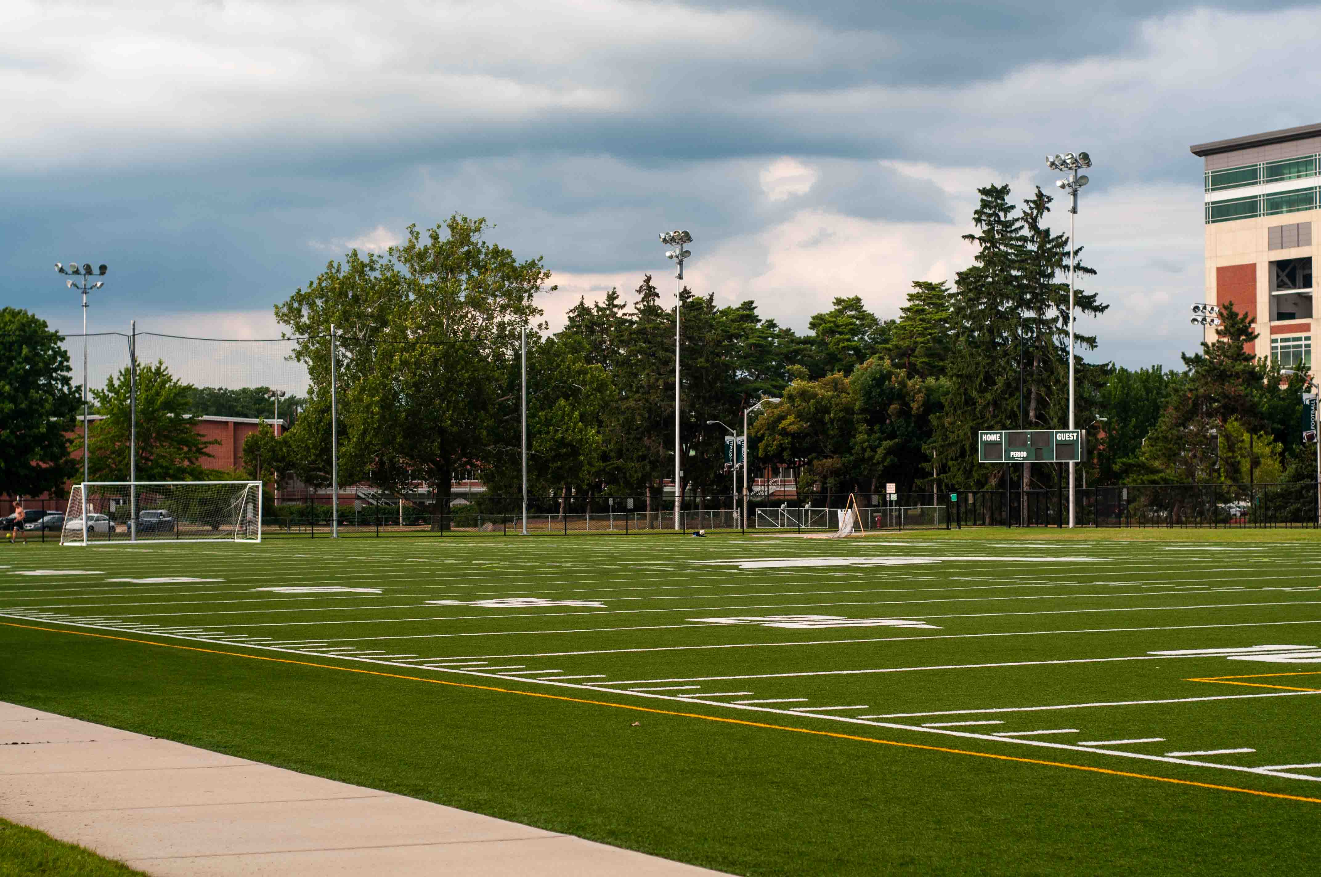 Munn Field