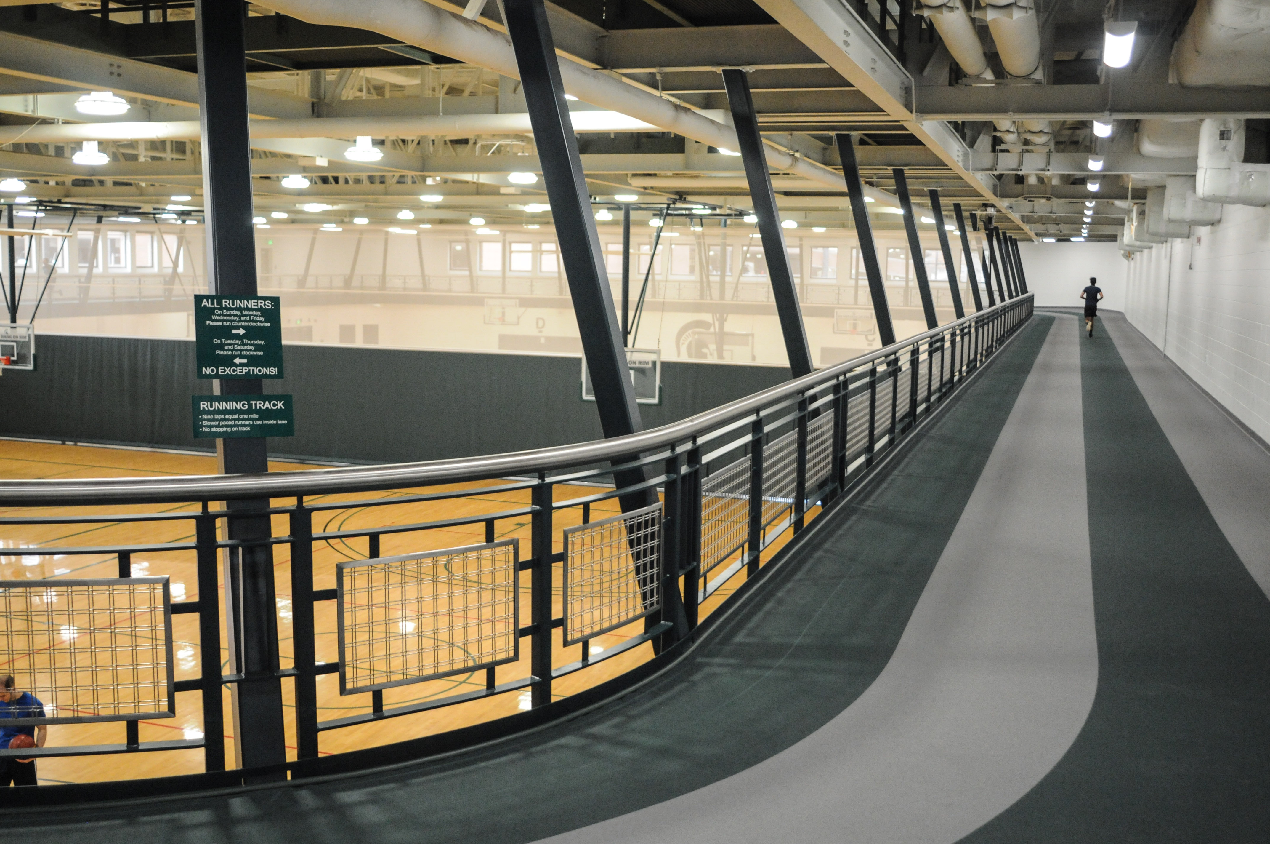IM East Track Photo