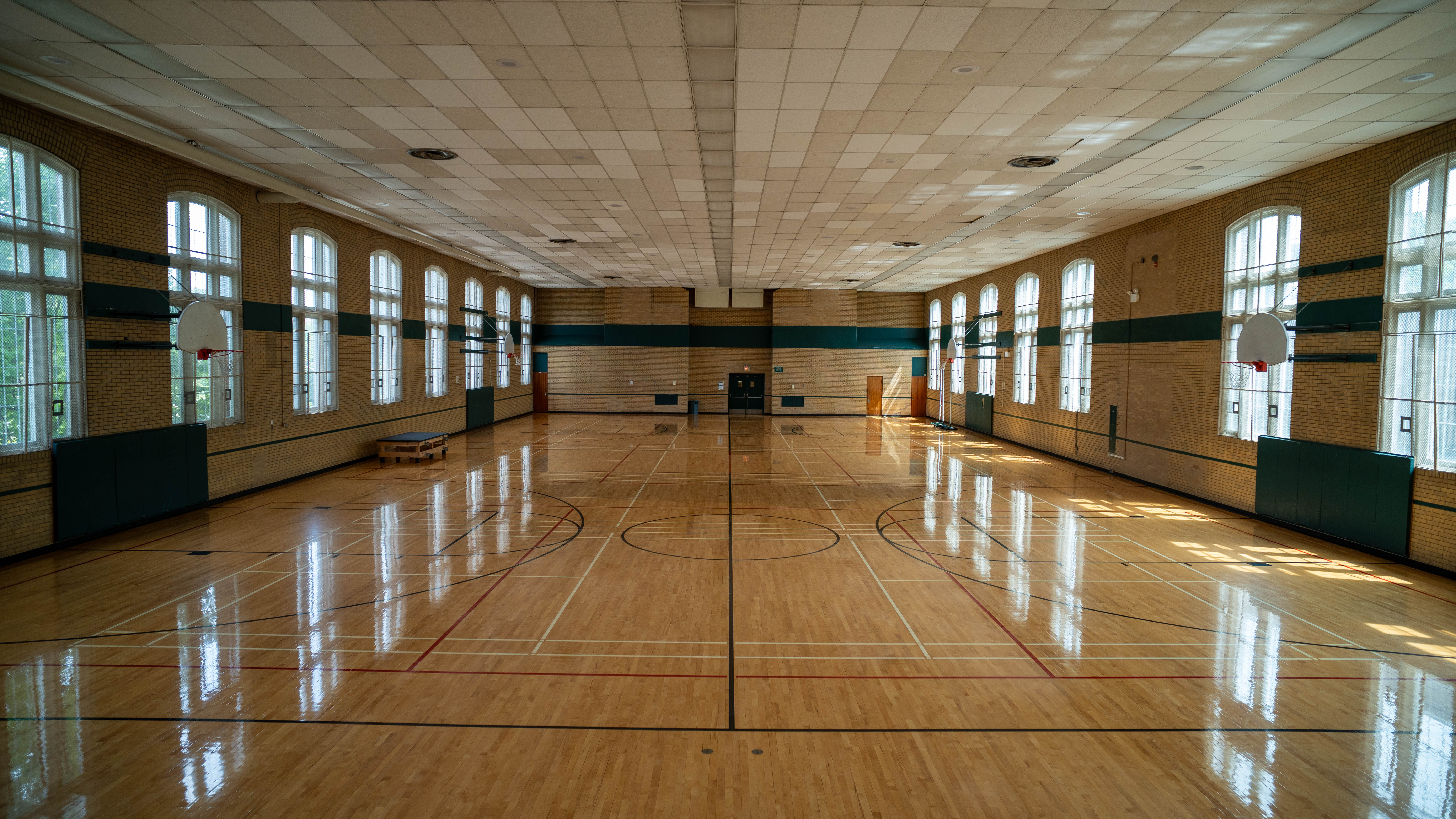 Upper Gym