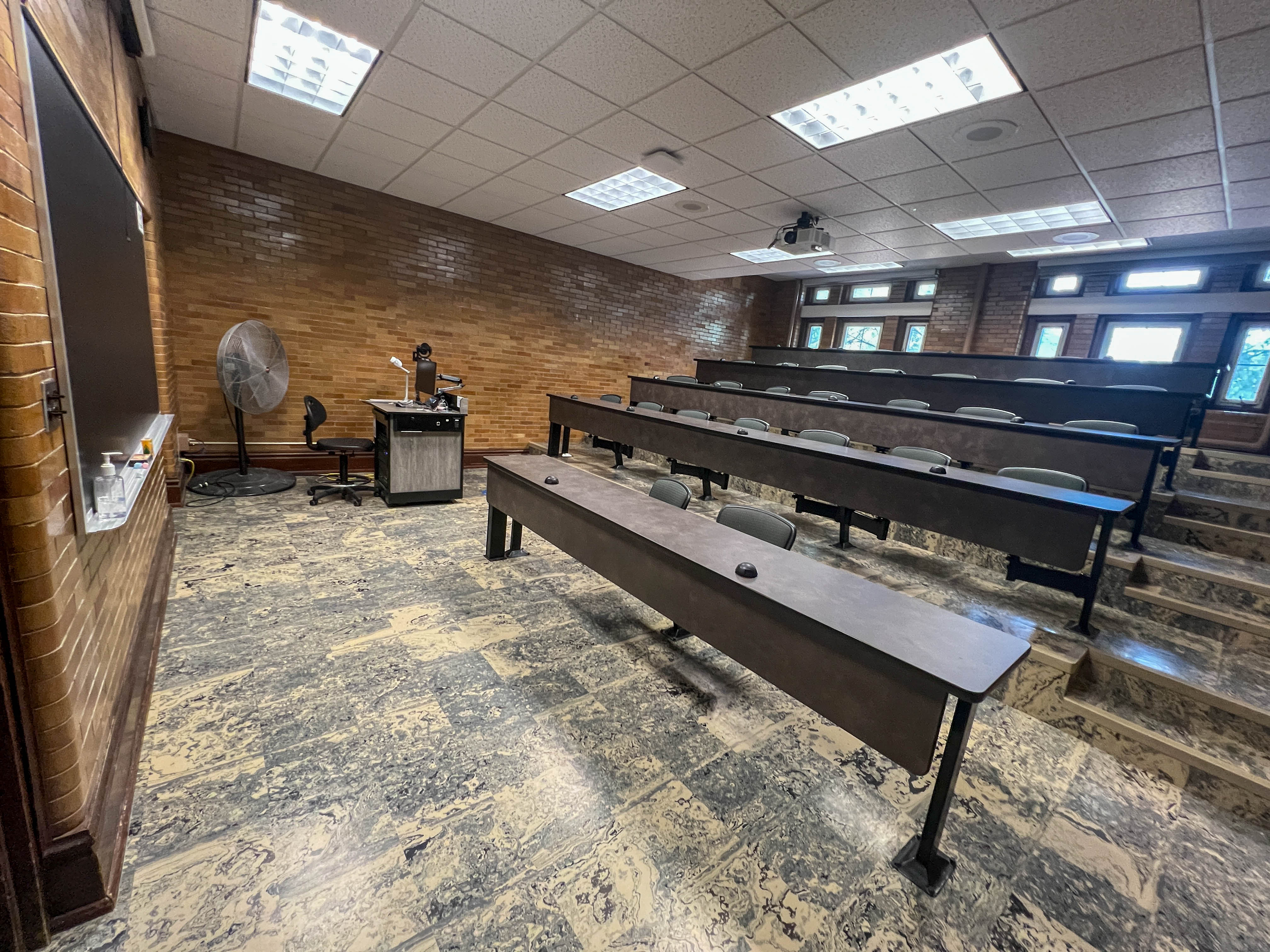 Classroom 106