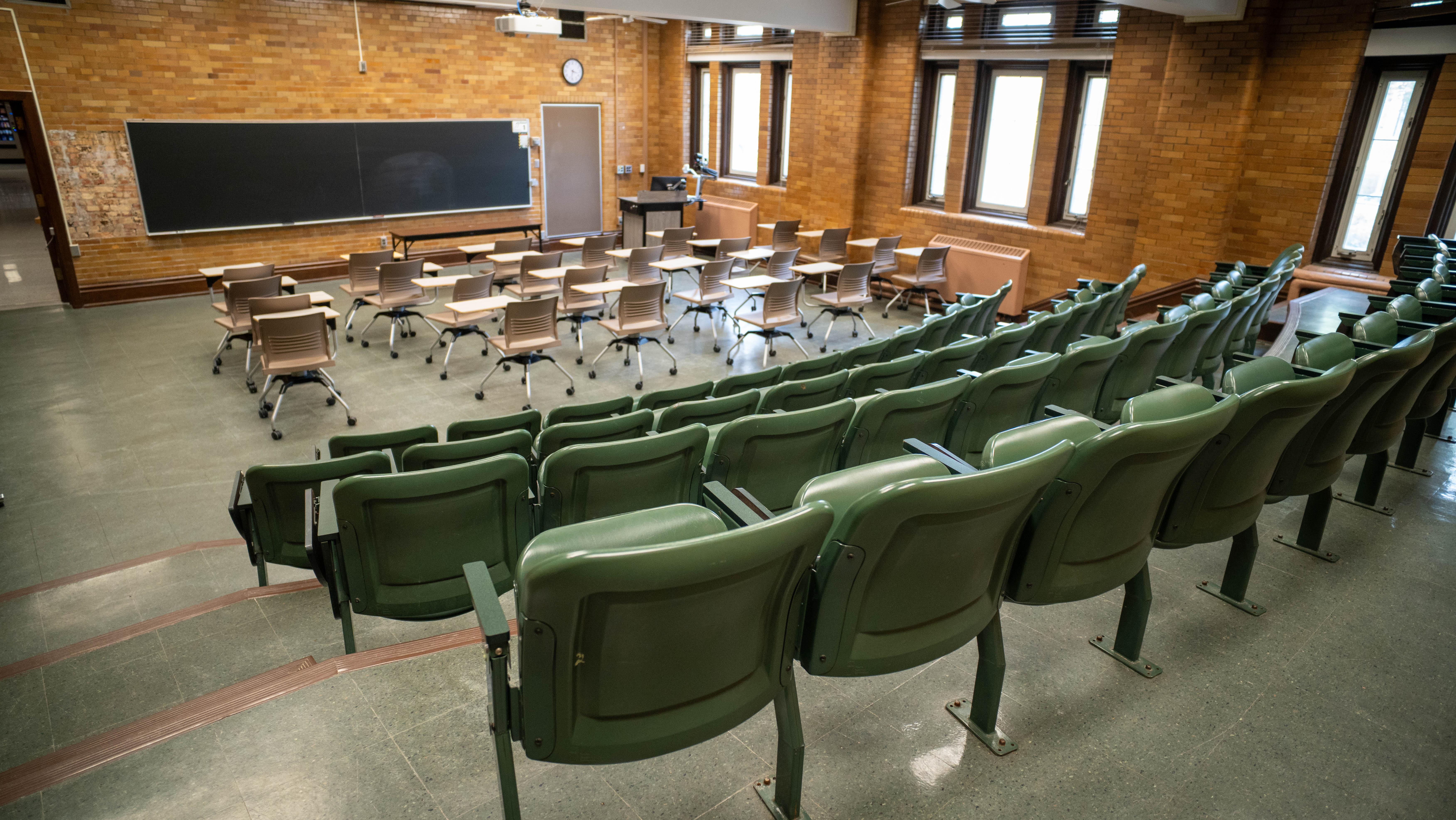 Classroom 107