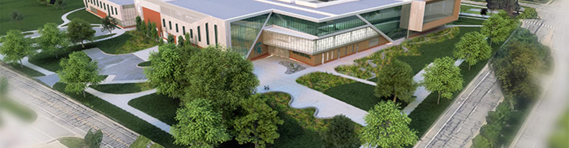 SRWC Exterior