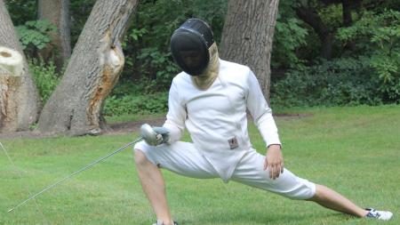 Club Fencing good picture