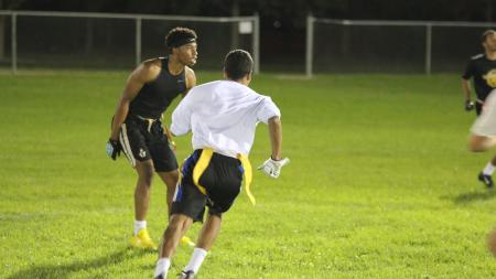 Intramural Flag football