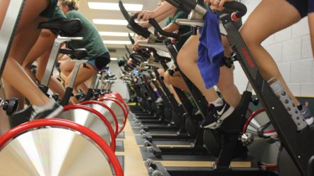 Group Cycling 